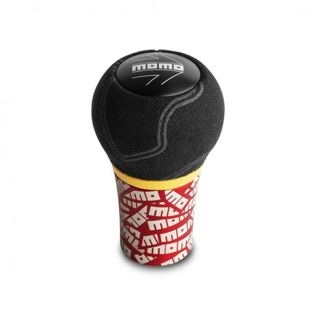Momo Ultra Shift Knob - Red momSKULTRARED0 Momo Ultra Shift Knob - Red momSKULTRARED0
