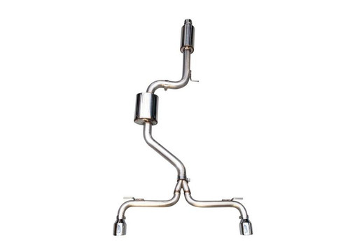 AWE Track Edition Exhaust for 970 Panamera 2/4 (2014+) -- With Chrome Silver Tips awe3020-42022 AWE Track Edition Exhaust for 970 Panamera 2/4 (2014+) -- With Chrome Silver Tips awe3020-42022