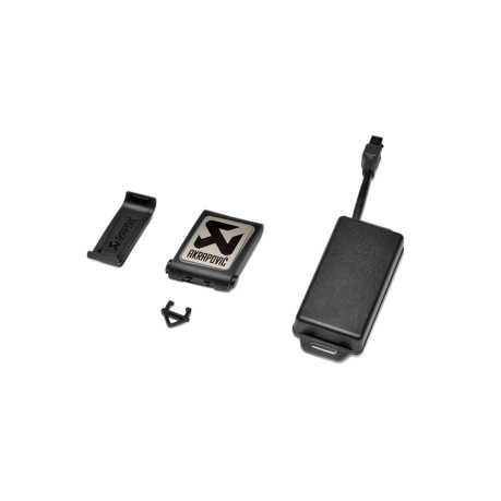 Akrapovic 2015 Mercedes Benz GT Roadster (R190) Evolution Motor Kit  akrP-HF911