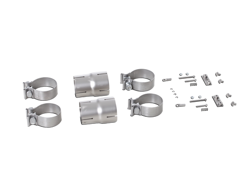 Akrapovic 09-13 Porsche Panamera (970) Fitting Kit akrP-HF641