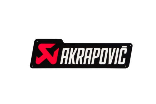 Akrapovic LED Advertising Board akr801415 Akrapovic LED Advertising Board akr801415
