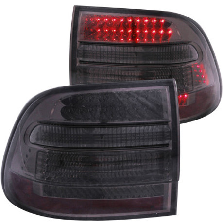 ANZO 2003-2006 Porsche Cayenne LED Taillights Smoke anz321262