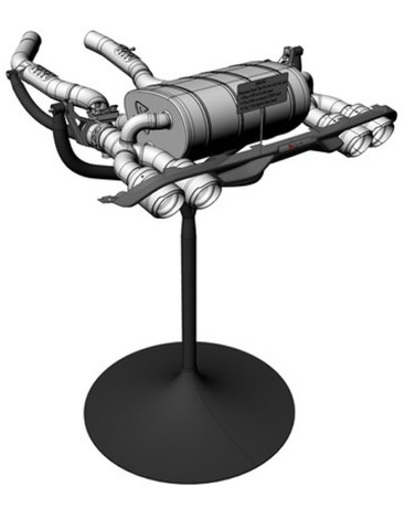 Akrapovic Car tree BMW M3/M4 akrP-CM-CT17