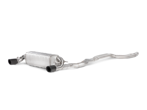 Akrapovic 16-17 BMW 340i (F30 F31) Evolution Link Pipe Set (SS) akrTP-CT/47/RS/R