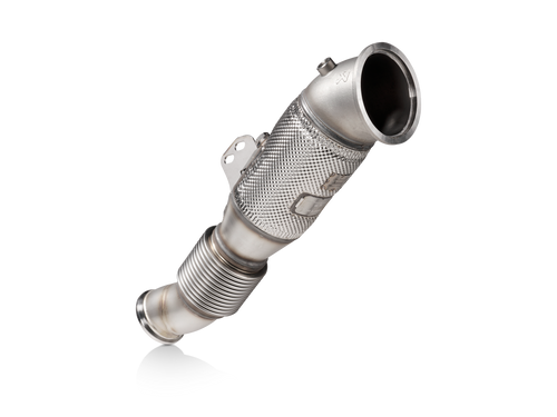 Akrapovic 2019 Toyota Supra (A90) w/OPF/GPF DownPipe w/ Cat (SS) akrDP-TY/SS/2 Akrapovic 2019 Toyota Supra (A90) w/OPF/GPF DownPipe w/ Cat (SS) akrDP-TY/SS/2