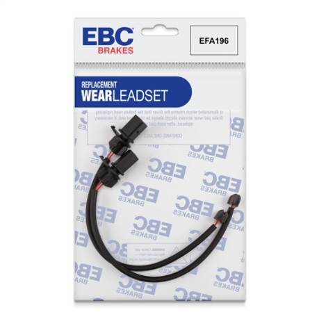 EBC 2015+ Porsche Macan Front Wear Leads ebcEFA196