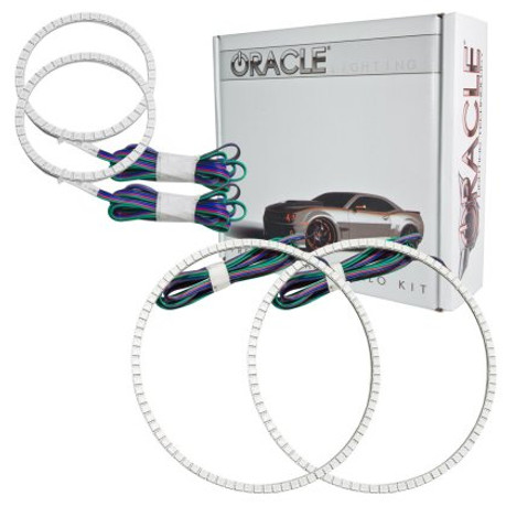 Oracle Porsche Cayenne 03-06 Halo Kit - ColorSHIFT w/ BC1 Controller orl2510-335