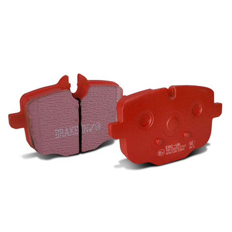 EBC BMW 2019-2022 M340i M440i G2x Redstuff Brake Pads - ebcDP32415C REAR