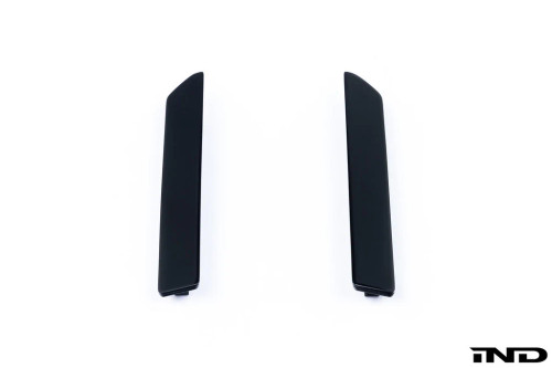 IND G87 M2 Painted Rear Reflector Set - Gloss Black IND-G87-RREF-668 IND G87 M2 Painted Rear Reflector Set - Gloss Black IND-G87-RREF-668