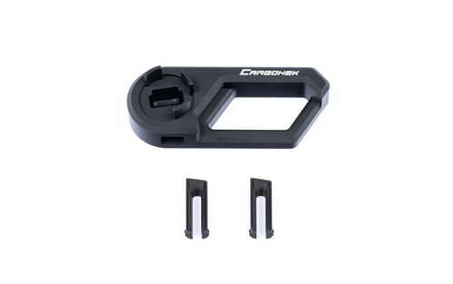 Carbonex G-Chassis Aluminum Hood Latch Handle - IND Painted