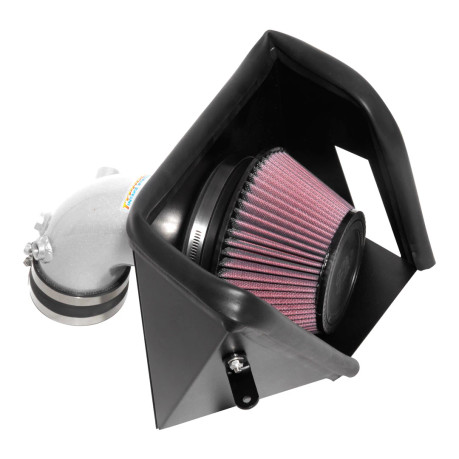 K&N Cold Air Intake - High-flow, Aluminum Tube - Kia Stinger L4-2.0L - knn69-5320TS K&N Cold Air Intake - High-flow, Aluminum Tube - Kia Stinger L4-2.0L - knn69-5320TS