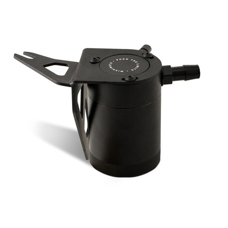 Mishimoto 22+ Kia Stinger GT Catch Can Kit (PCV Side) misMMBCC-STNGR-22PBE