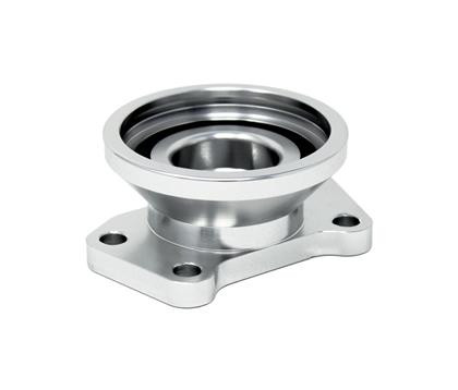 Torque Solution HKS Blow Off Valve Adapter - Kia Stinger 2.0T tqsTS-BOV-562-2.0T