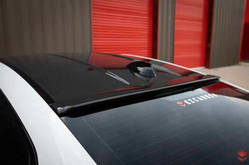 EzCarbon BMW G82 M4 AF Roof Spoiler