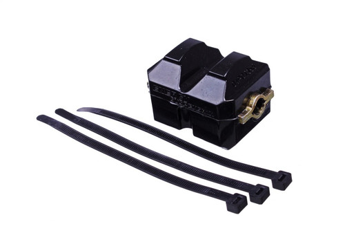 Energy Suspension 84-91 Chevrolet Corvette (Excl Z06/ZR1/Grand Sport) Black Motor Mount eng3.1172G