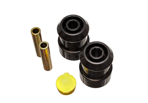 Energy Suspension 93-99 VW Cabrio/Golf III/GTI/Jetta III Black Rear End Axle Beam Bushing Set eng15.3119G Energy Suspension 93-99 VW Cabrio/Golf III/GTI/Jetta III Black Rear End Axle Beam Bushing Set eng15.3119G