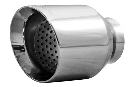 ARK Performance 4.5" Universal Exhaust Tip ET004 (Burnt/Polish)