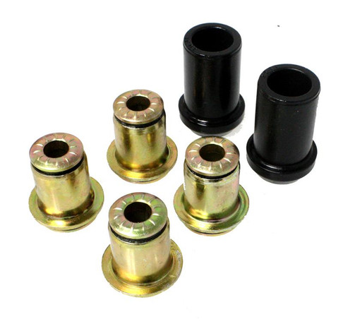 Energy Suspension Front Control Arm Bush Set - Black eng5.3112G