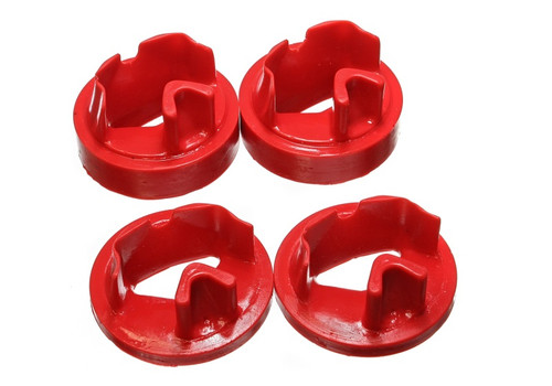 Energy Suspension Cummins Diesel Mtr Mnt Insert - Red eng5.1114R Energy Suspension Cummins Diesel Mtr Mnt Insert - Red eng5.1114R