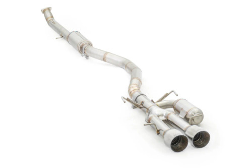 ARK Performance 2017-2021 Honda Civic Si Coupe FC3 DT-S Exhaust