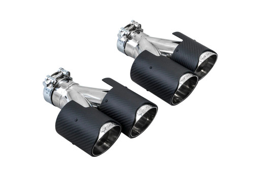 ARK Performance 3.5" Slip-On Dual Tips