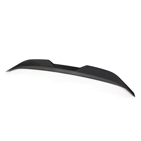 MHC+ BMW M2/M240I PERFORMANCE STYLE REAR SPOILER IN PRE PREG CARBON FIBRE (G87/G42)  MHCP-G42G87-CF-SL002 MHC+ BMW M2/M240I PERFORMANCE STYLE REAR SPOILER IN PRE PREG CARBON FIBRE (G87/G42)  MHCP-G42G87-CF-SL002