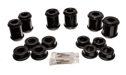Energy Suspension 04-09 Cadillac XLR/XLR-V / 97-12 Corvette Black Rear End C/A Bushing Set eng3.3177G Energy Suspension 04-09 Cadillac XLR/XLR-V / 97-12 Corvette Black Rear End C/A Bushing Set eng3.3177G