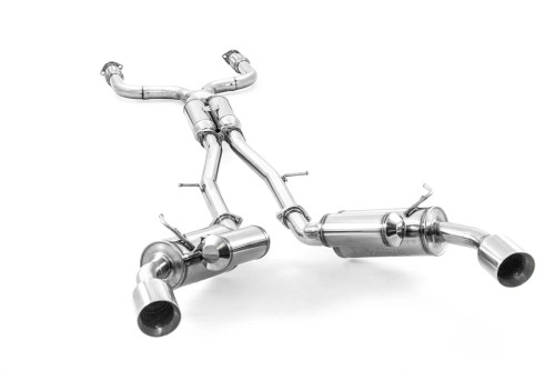 ARK Performance 2014-2015 Infiniti Q50 3.7L GRiP Exhaust