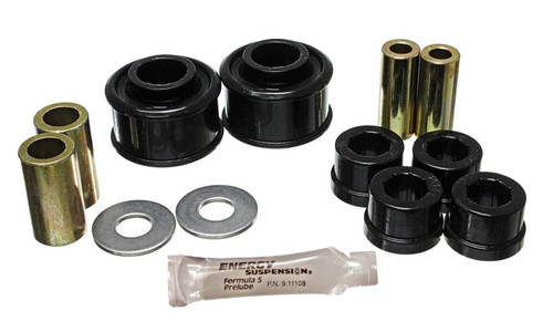 Energy Suspension Subaru Crosstrek/Forester/Impreza/Legacy/WRX Black Front Control Arm Bushing Set eng19.3102G