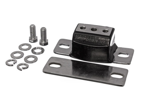 Energy Suspension Chrome Gm Trans Mount - Black eng3.1132G Energy Suspension Chrome Gm Trans Mount - Black eng3.1132G
