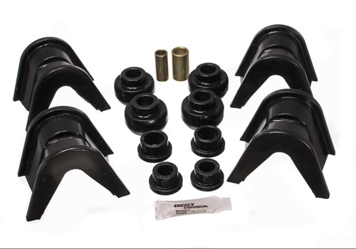 Energy Suspension Fd C-Bush 2 Deg. - Black eng4.7104G Energy Suspension Fd C-Bush 2 Deg. - Black eng4.7104G