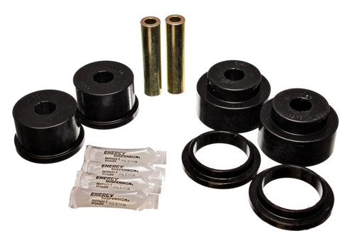 Energy Suspension 03-06 Toyota Corolla/Matrix Black Rear Axle Beam Bushings eng8.3121G Energy Suspension 03-06 Toyota Corolla/Matrix Black Rear Axle Beam Bushings eng8.3121G