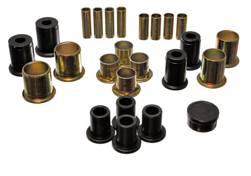Energy Suspension 91-96 Buick LeSabre / 90-94 Chevy Astro Black Front Lower and Upper Control Arm Bu eng3.3173G Energy Suspension 91-96 Buick LeSabre / 90-94 Chevy Astro Black Front Lower and Upper Control Arm Bu eng3.3173G