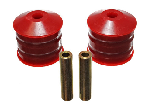Energy Suspension 95-03 Nissan Maxima Red Motor Mount Replacements (2 Torque Positions) (Must reuse eng7.1114R Energy Suspension 95-03 Nissan Maxima Red Motor Mount Replacements (2 Torque Positions) (Must reuse eng7.1114R