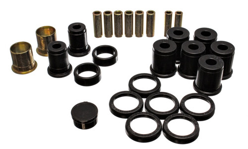 Energy Suspension 80-96 Buick / 78-96 Chevy  / 80-92 Olds Black Rear End Control Arm Bushing Ste eng3.3159G Energy Suspension 80-96 Buick / 78-96 Chevy  / 80-92 Olds Black Rear End Control Arm Bushing Ste eng3.3159G