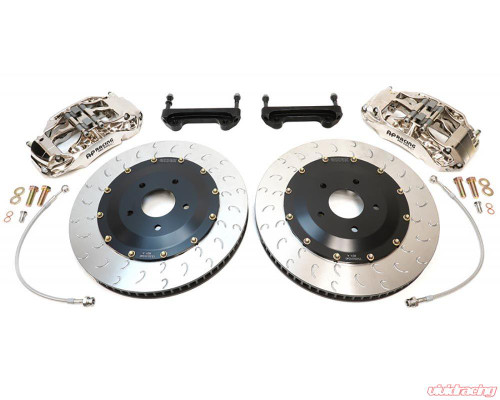 AP Racing Essex Front CP9660-2/3S4L 6 pot 372x34/72V Radi-CAL ENP Competition Brake Kit Tesla Model 3 2017+ AP Racing Essex Front CP9660-2/3S4L 6 pot 372x34/72V Radi-CAL ENP Competition Brake Kit Tesla Model 3 2017+
