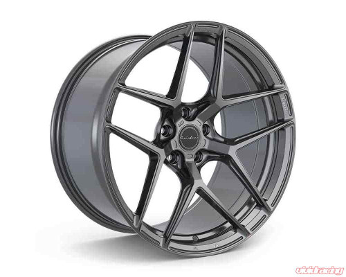 Brixton RF7 Wheel 20x9 5x114.3 35mm Satin Anthracite