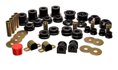 Energy Suspension 05-07 Scion tC Black Hyper-Flex Master Bushing Set eng8.18110G Energy Suspension 05-07 Scion tC Black Hyper-Flex Master Bushing Set eng8.18110G