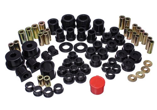 Energy Suspension 06-14 Mazda Miata Black Master Bushing Set eng11.18104G Energy Suspension 06-14 Mazda Miata Black Master Bushing Set eng11.18104G