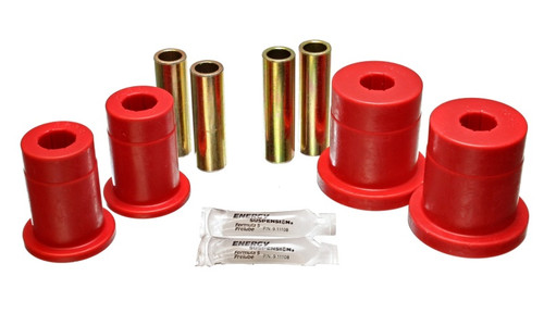 Energy Suspension Control Arm Bushing - Red eng4.3132R Energy Suspension Control Arm Bushing - Red eng4.3132R