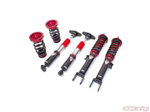 Godspeed Project MAXX Coilovers Tesla Model 3 AWD 2018-2023