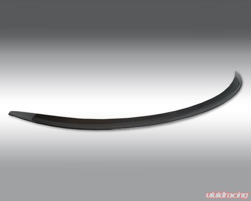 Novitec Carbon Fiber Rear Spoiler Tesla Model 3 2017+