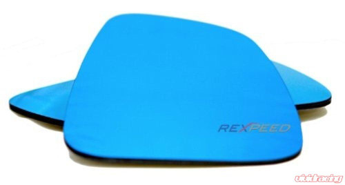 Rexpeed Polarized Mirrors - Anti Fog Tesla Model X 2017+