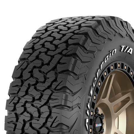 BFGoodrich All Terrain TA KO2 LT285/70R17 116/113Q TL bfg81501