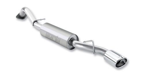 Borla 09-13 Toyota Corolla 1.8L/2.4L SS Exhaust (rear section only) bor11795 Borla 09-13 Toyota Corolla 1.8L/2.4L SS Exhaust (rear section only) bor11795