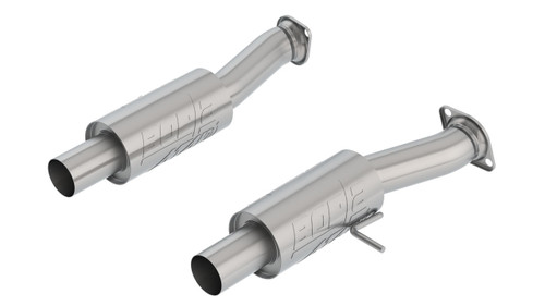 Borla 2018 Jeep Grand Cherokee Trackhawk 6.2L AWD ATAK Front Muffler Section bor60675