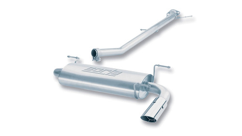 Borla 90-97 Mazda Miata Catback Exhaust bor14411