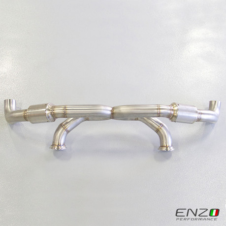 Enzo Performance Audi R8 V10 R+ Exhaust Enzo Performance Audi R8 V10 R+ Exhaust