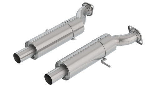 Borla 18-20 Dodge Durango SRT 6.2L V8 2.75in S-Type SS Front Resonator bor60694