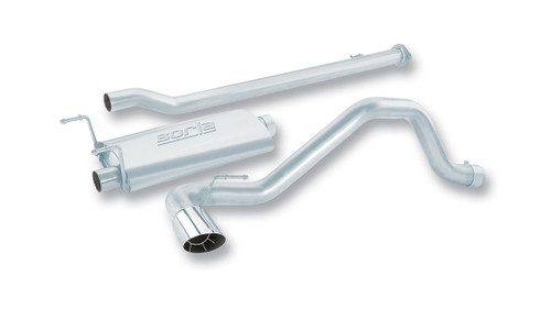 Borla 95-99 Toyota Tacoma 3.4L-V6 SS Catback Exhaust System bor14597 Borla 95-99 Toyota Tacoma 3.4L-V6 SS Catback Exhaust System bor14597